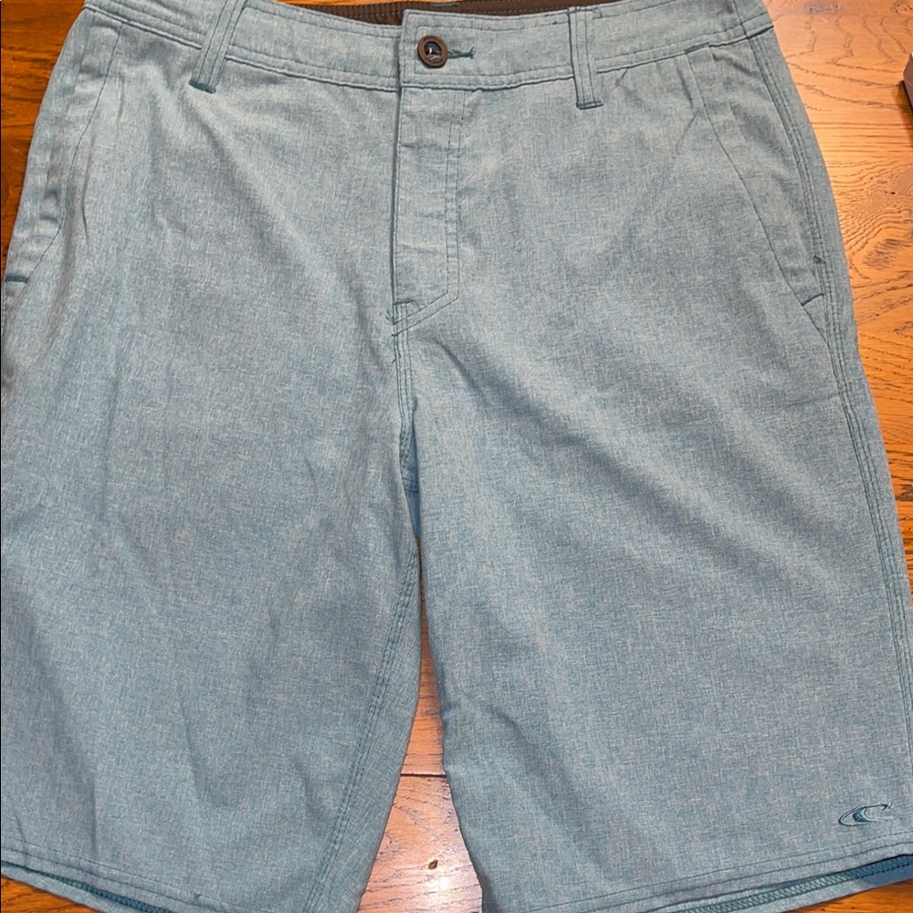 NWOT Men's Light Blue Shorts
